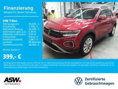 Used VOLKSWAGEN T-ROC Petrol 2024 Ad 