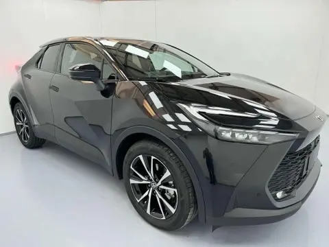 Used TOYOTA C-HR Hybrid 2024 Ad 