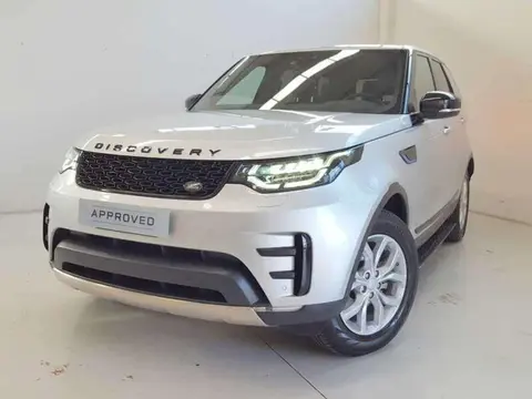 Used LAND ROVER DISCOVERY Diesel 2019 Ad 