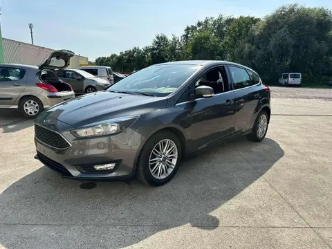 Used FORD FOCUS Petrol 2018 Ad 