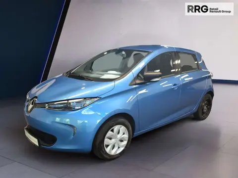 Annonce RENAULT ZOE Électrique 2019 d'occasion 