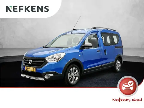 Annonce DACIA DOKKER Essence 2016 d'occasion 