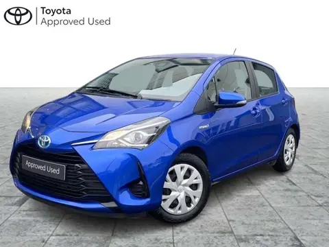 Used TOYOTA YARIS Hybrid 2019 Ad 