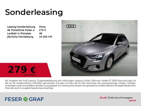 Used AUDI A3 Petrol 2024 Ad 