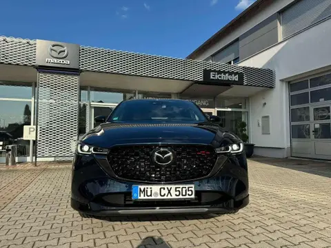 Annonce MAZDA CX-5 Hybride 2024 d'occasion 