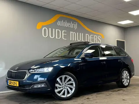 Annonce SKODA OCTAVIA Hybride 2022 d'occasion 