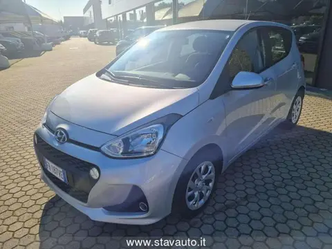 Used HYUNDAI I10 Petrol 2018 Ad 