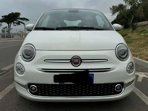 Annonce FIAT 500 Hybride 2021 d'occasion 