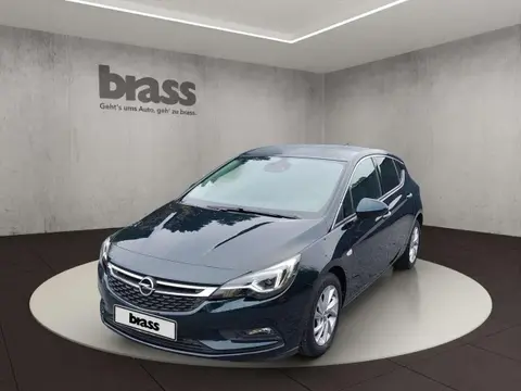 Annonce OPEL ASTRA Diesel 2019 d'occasion 