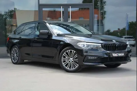 Annonce BMW SERIE 5 Diesel 2019 d'occasion 