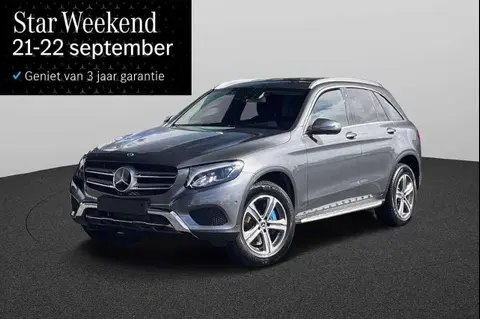 Used MERCEDES-BENZ CLASSE GLC Hybrid 2017 Ad 