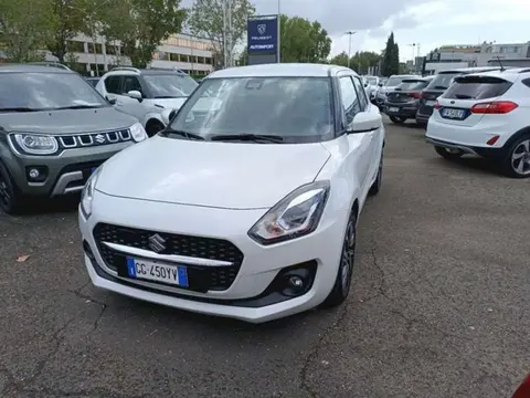 Used SUZUKI SWIFT Hybrid 2021 Ad 