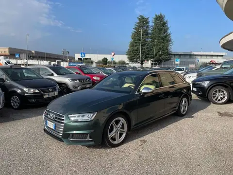 Annonce AUDI S4 Essence 2018 d'occasion 