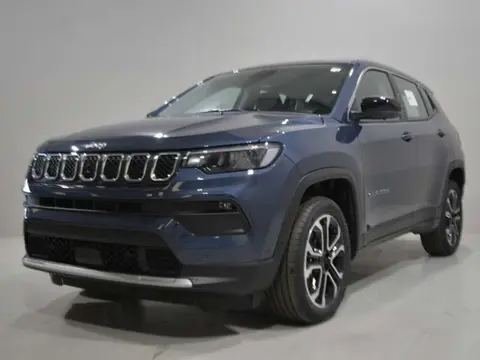 Annonce JEEP COMPASS Hybride 2024 d'occasion 