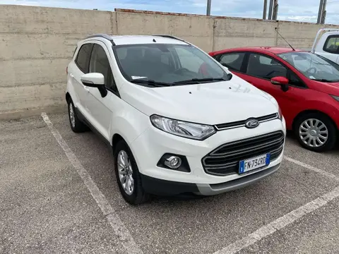 Used FORD ECOSPORT Diesel 2018 Ad 