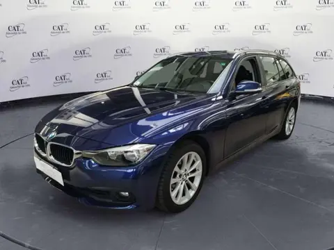 Used BMW SERIE 3 Diesel 2016 Ad 