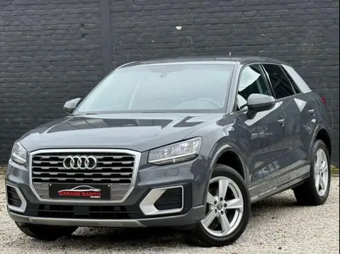 Annonce AUDI Q2 Essence 2019 d'occasion 