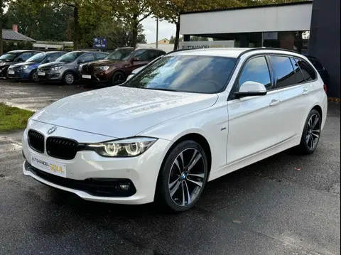 Annonce BMW SERIE 3 Diesel 2018 d'occasion 