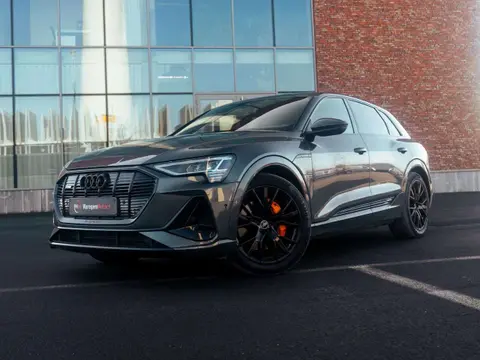 Annonce AUDI E-TRON Électrique 2021 d'occasion 