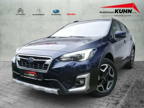 Annonce SUBARU XV Essence 2020 d'occasion 