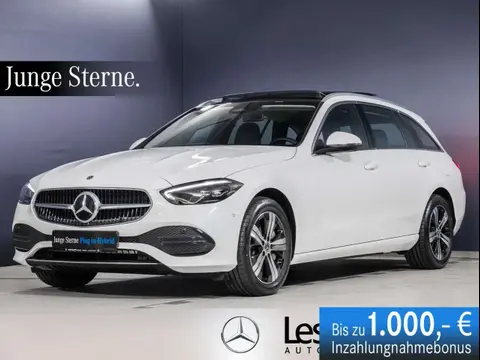 Used MERCEDES-BENZ CLASSE C Hybrid 2023 Ad 