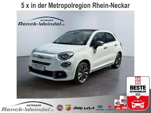 Used FIAT 500X Hybrid 2024 Ad 