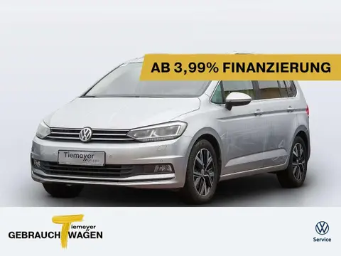 Used VOLKSWAGEN TOURAN Petrol 2020 Ad 