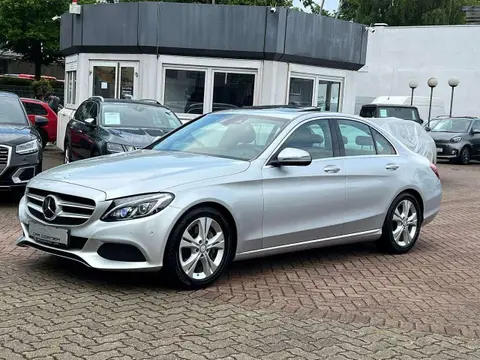 Annonce MERCEDES-BENZ CLASSE C Essence 2015 d'occasion Allemagne