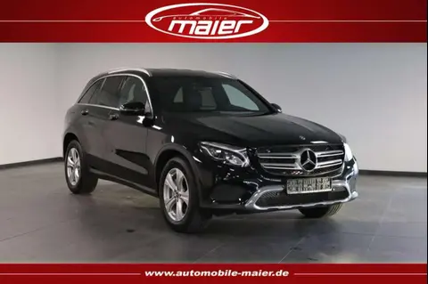 Annonce MERCEDES-BENZ CLASSE GLC Diesel 2018 d'occasion 