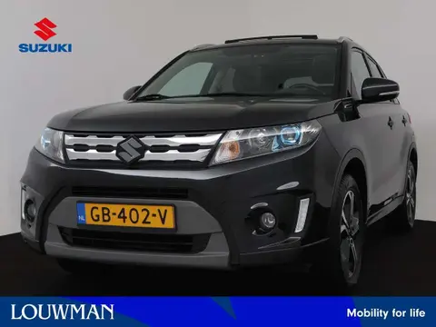 Used SUZUKI VITARA Petrol 2015 Ad 