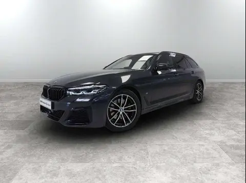 Used BMW SERIE 5 Hybrid 2020 Ad 