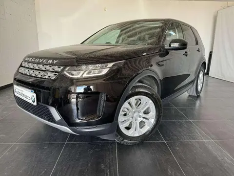 Annonce LAND ROVER DISCOVERY Hybride 2019 d'occasion 