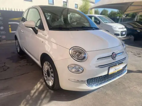 Annonce FIAT 500 Essence 2021 d'occasion 