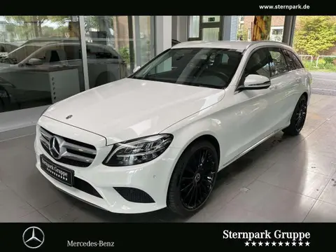 Used MERCEDES-BENZ CLASSE C Petrol 2019 Ad 