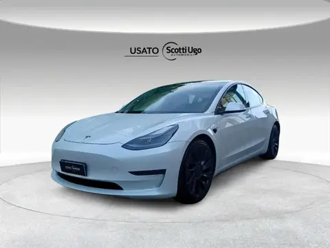 Used TESLA MODEL 3 Electric 2021 Ad 