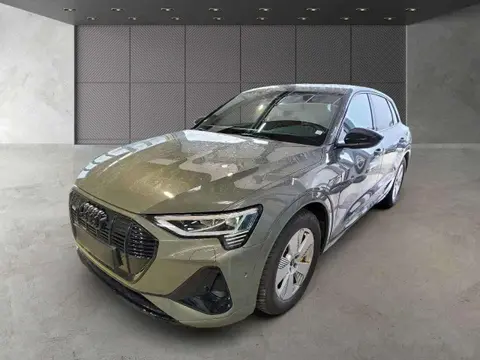 Used AUDI E-TRON Electric 2022 Ad 