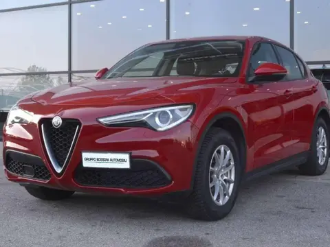 Used ALFA ROMEO STELVIO Diesel 2019 Ad 