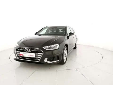 Annonce AUDI A4 Hybride 2022 d'occasion 