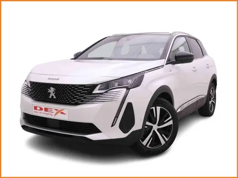 Used PEUGEOT 3008 Petrol 2023 Ad Belgium