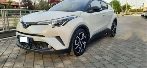 Annonce TOYOTA C-HR Hybride 2019 d'occasion 