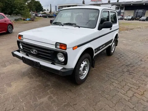 Used LADA NIVA Petrol 2018 Ad 