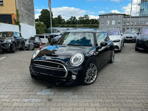 Annonce MINI COOPER Essence 2015 d'occasion Allemagne