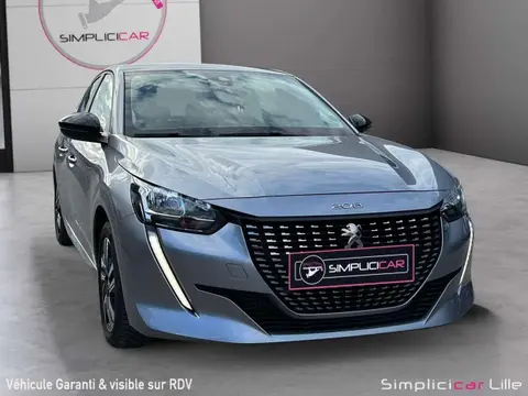 Annonce PEUGEOT 208 Essence 2023 d'occasion 