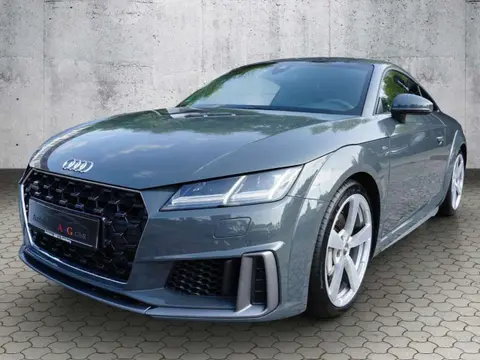 Annonce AUDI TT Essence 2019 d'occasion 