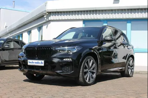 Used BMW X5 Petrol 2021 Ad 