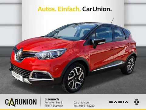 Annonce RENAULT CAPTUR Essence 2015 d'occasion 