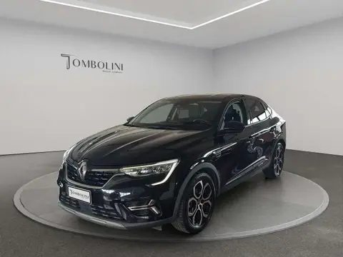 Annonce RENAULT ARKANA Hybride 2021 d'occasion 