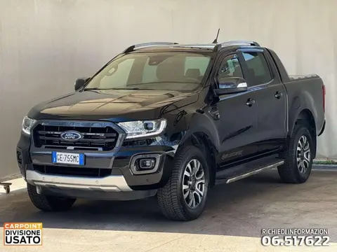 Annonce FORD RANGER Diesel 2021 d'occasion 