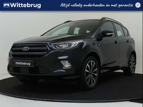 Annonce FORD KUGA Essence 2018 d'occasion 