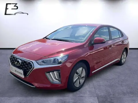 Annonce HYUNDAI IONIQ Hybride 2022 d'occasion 